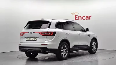 Renault Samsung QM6
