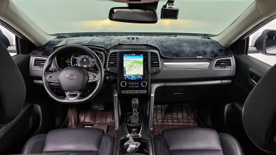 Renault Samsung QM6