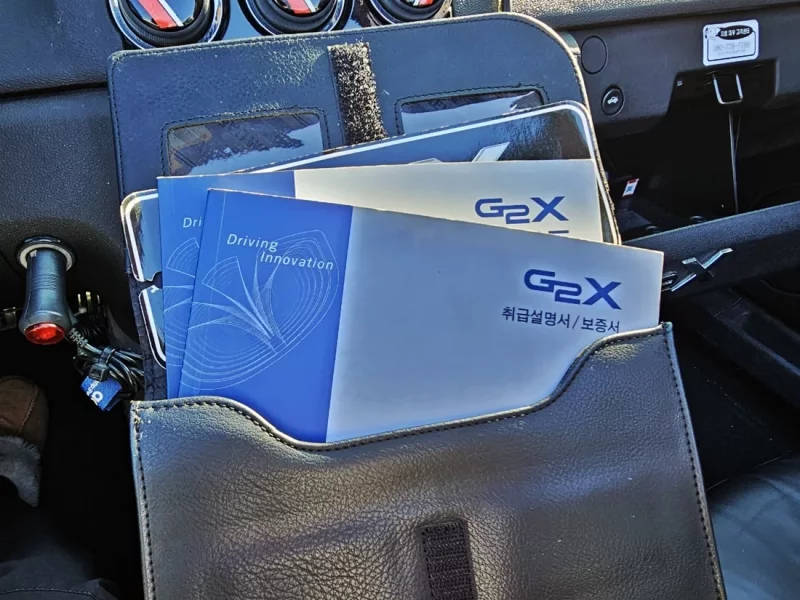 Daewoo G2X