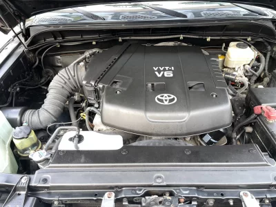 Toyota FJ CRUISER