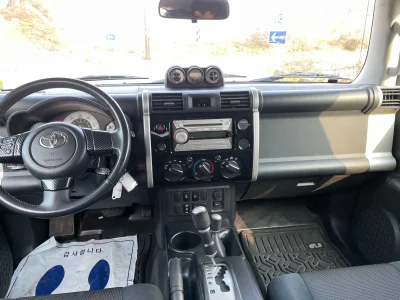 Toyota FJ CRUISER