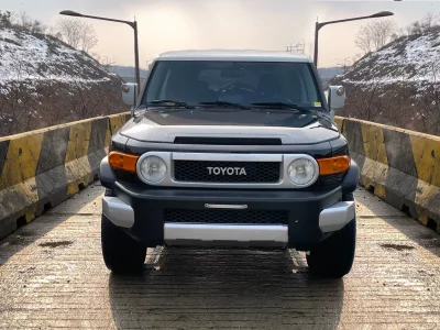 Toyota FJ CRUISER