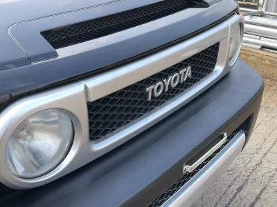 Toyota FJ CRUISER