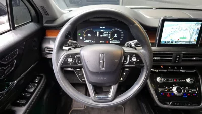 Lincoln Corsair