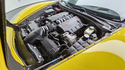 Chevrolet Corvette