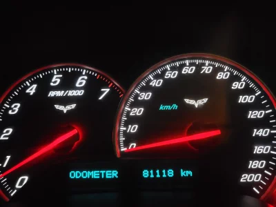 Chevrolet Corvette