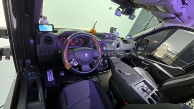 Renault Samsung Master