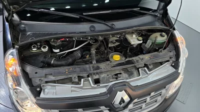 Renault Samsung Master