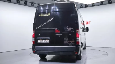 Renault Samsung Master