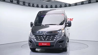 Renault Samsung Master