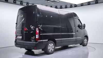 Renault Samsung Master