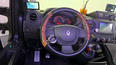 Renault Samsung Master