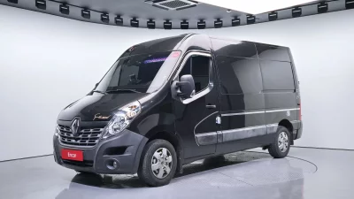 Renault Samsung Master
