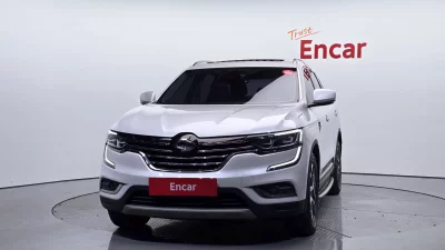 Renault Samsung QM6