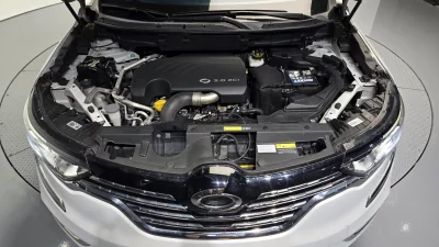 Renault Samsung QM6