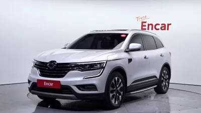 Renault Samsung QM6