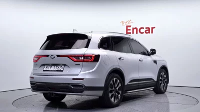 Renault Samsung QM6