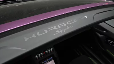 Lamborghini HURACAN
