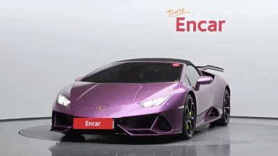 Lamborghini HURACAN