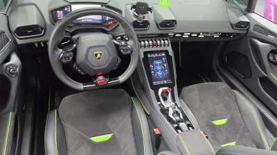 Lamborghini HURACAN