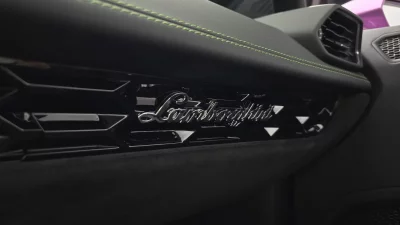 Lamborghini HURACAN
