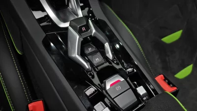 Lamborghini HURACAN