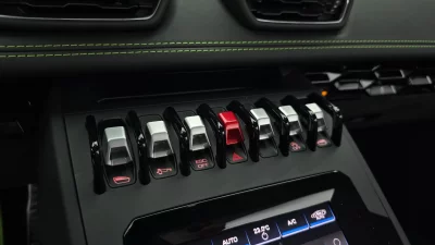Lamborghini HURACAN