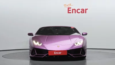 Lamborghini HURACAN