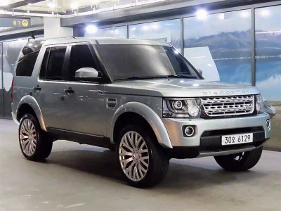 Land Rover DISCOVERY
