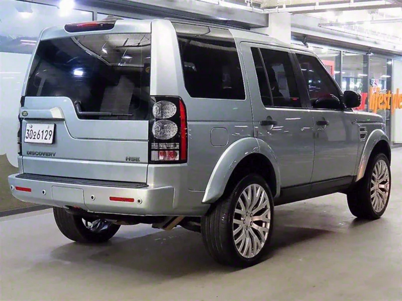 Land Rover DISCOVERY