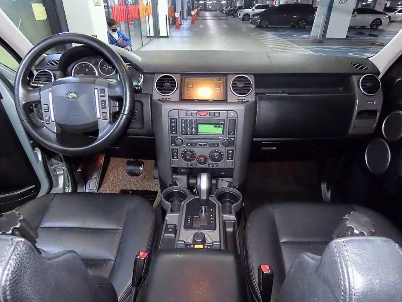 Land Rover DISCOVERY