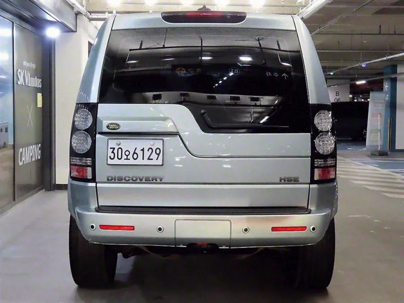 Land Rover DISCOVERY