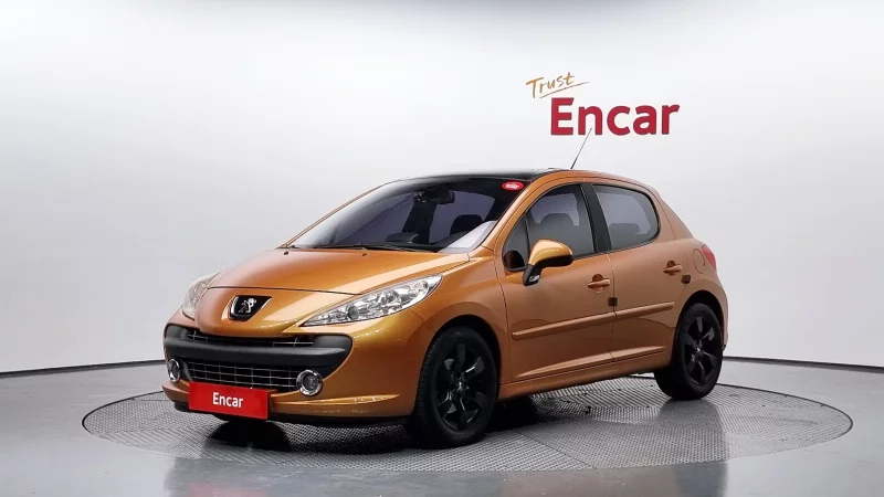 Peugeot 207