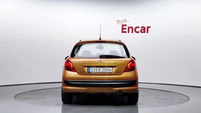 Peugeot 207