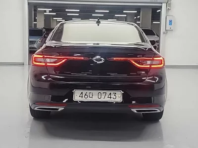 Renault Samsung SM6