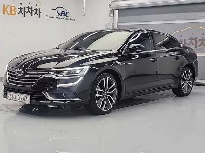 Renault Samsung SM6