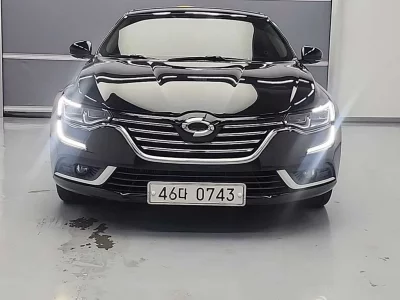 Renault Samsung SM6