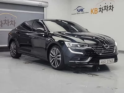 Renault Samsung SM6