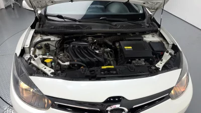 Renault Samsung SM3