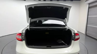 Renault Samsung SM3