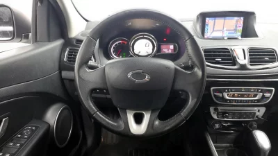Renault Samsung SM3