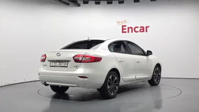 Renault Samsung SM3