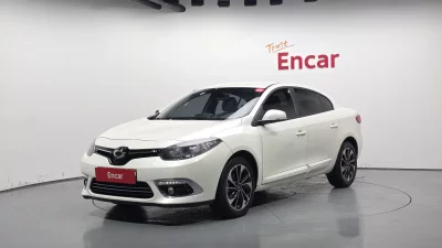 Renault Samsung SM3
