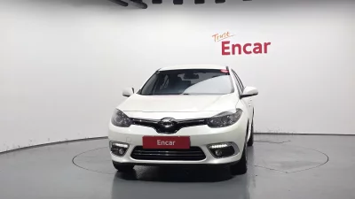 Renault Samsung SM3