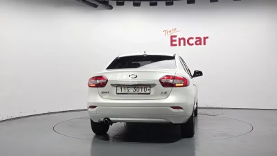Renault Samsung SM3