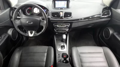 Renault Samsung SM3