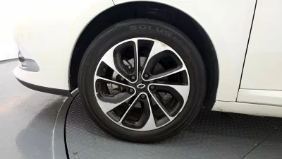 Renault Samsung SM3