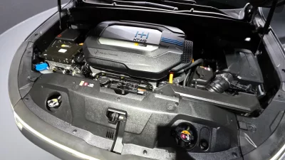 Hyundai Nexo