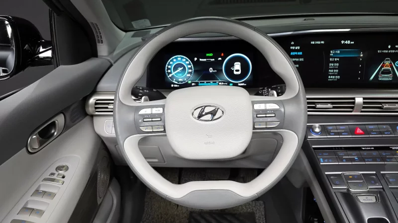 Hyundai Nexo
