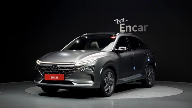 Hyundai Nexo